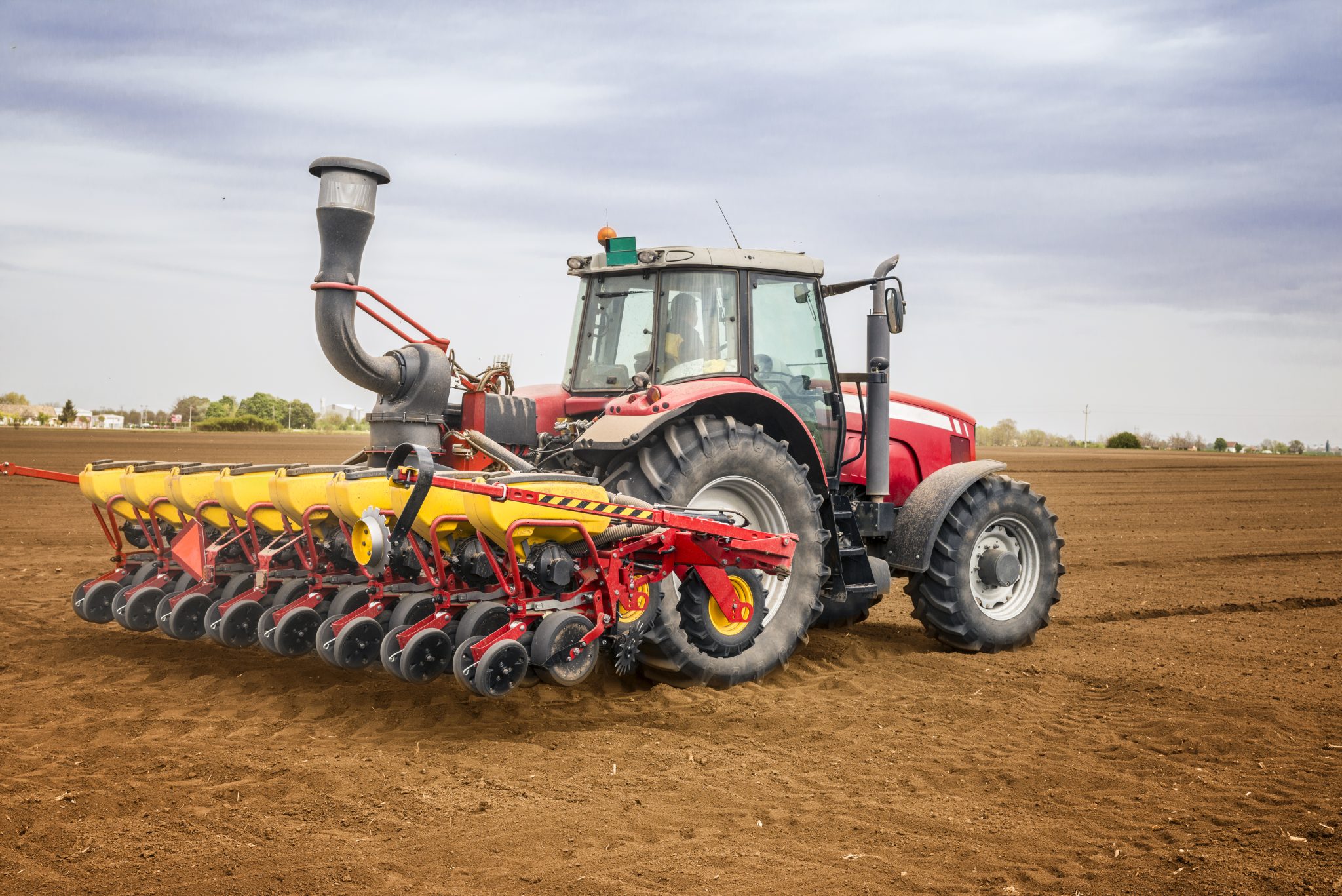 Agriculture Equipment
