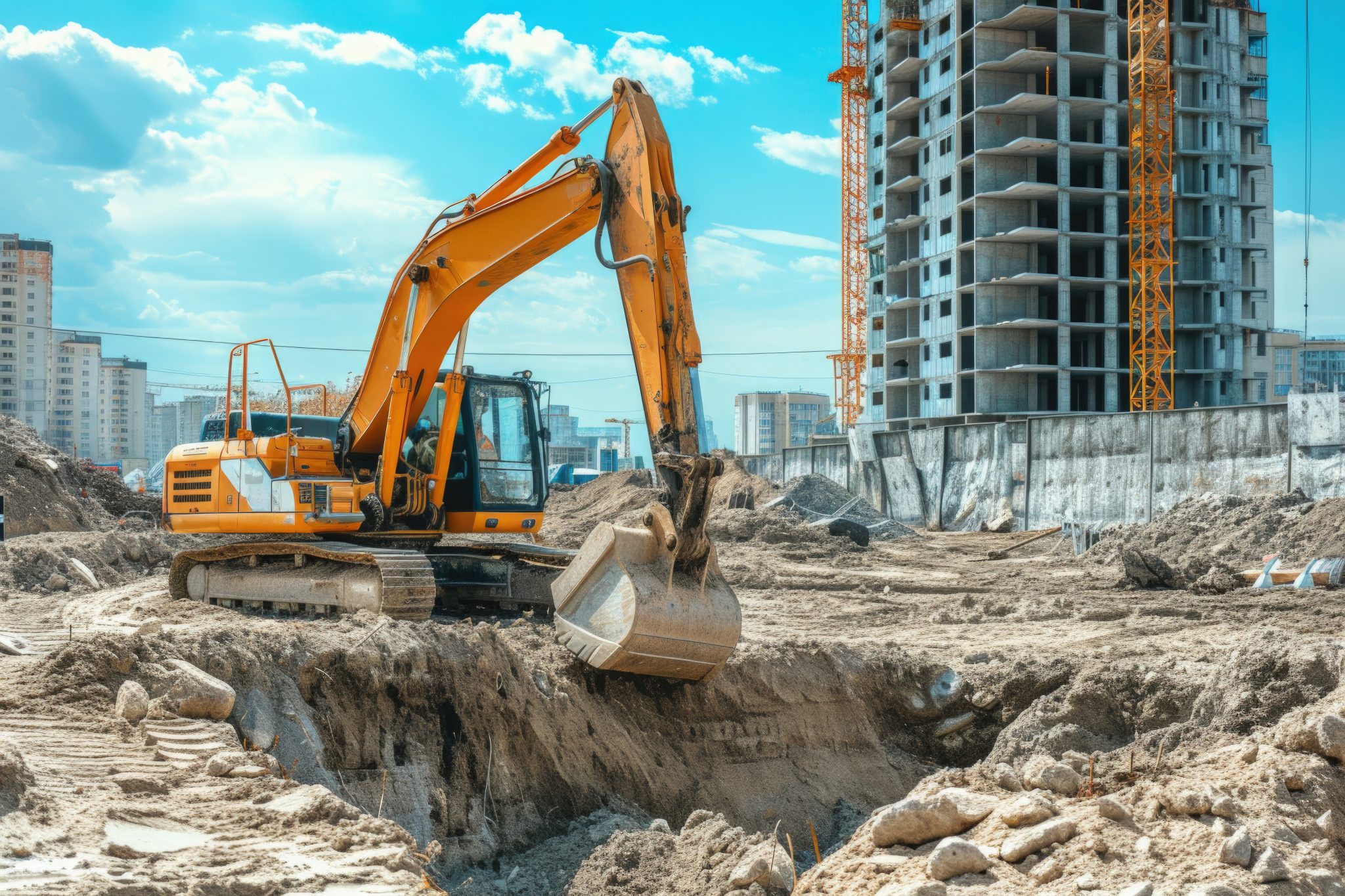 Infrastructure and Construction